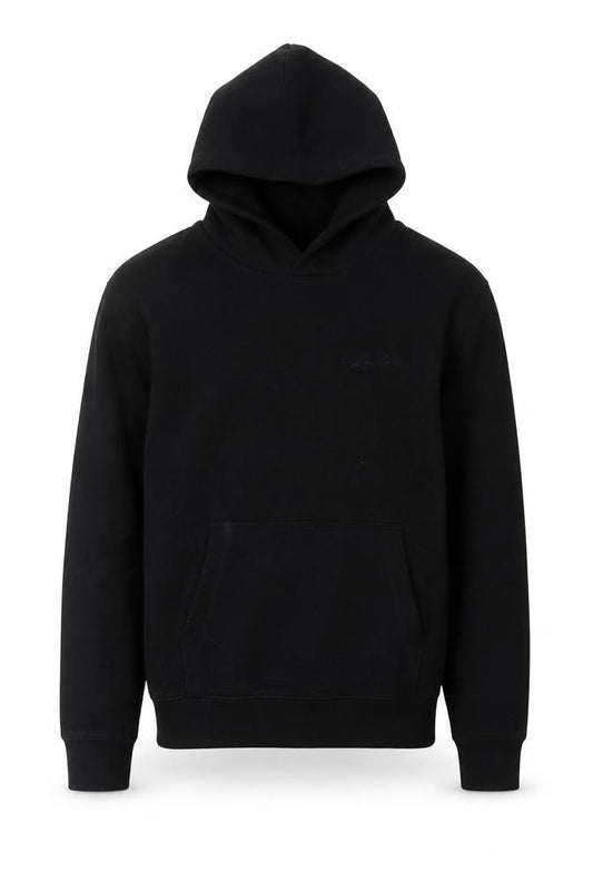 UN_PLANNED River Island Men’s Black XS Pullover Hoodie Logo