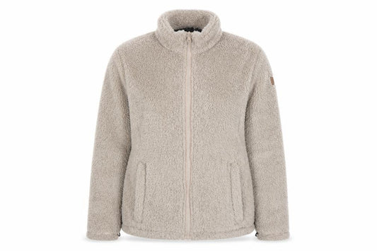 Regatta Women’s Beige UK 12 Fleece Full Zip Outdoor Jacket