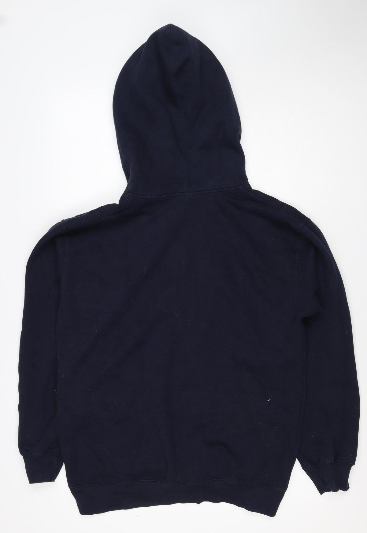 Prairie Mountain Men’s Navy M Smithsonian Graphic Pullover Hoodie