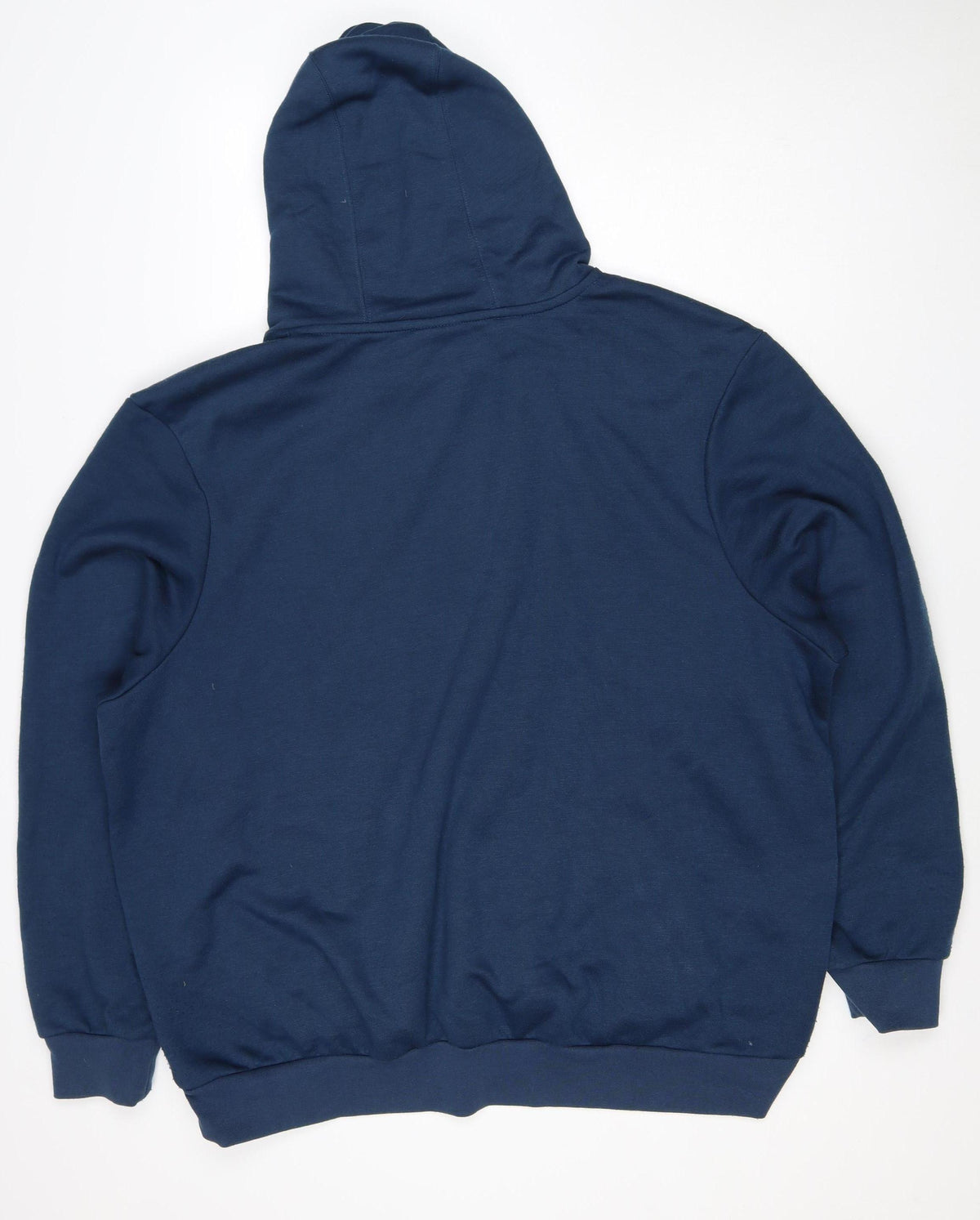 Slazenger Men's Blue 2XL Pullover Hoodie Logo Kangaroo Pocket
