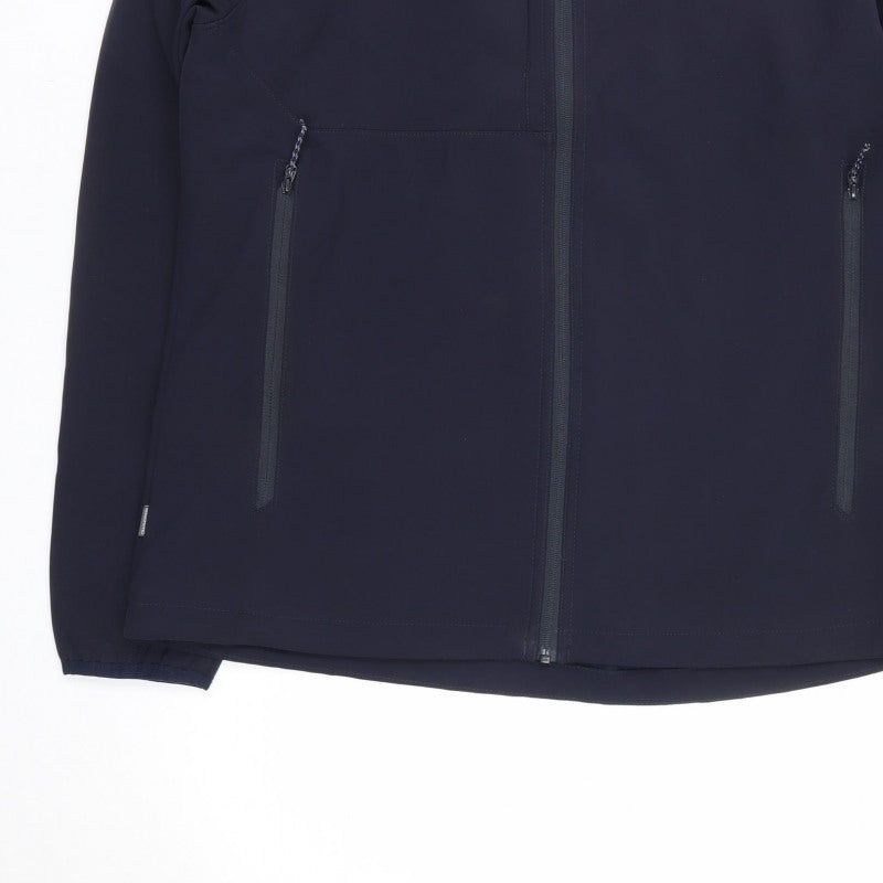 Craghoppers Expert Men’s Navy XL Softshell Full Zip Outdoor Jacket