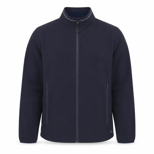 Craghoppers Expert Men’s Navy XL Softshell Full Zip Outdoor Jacket