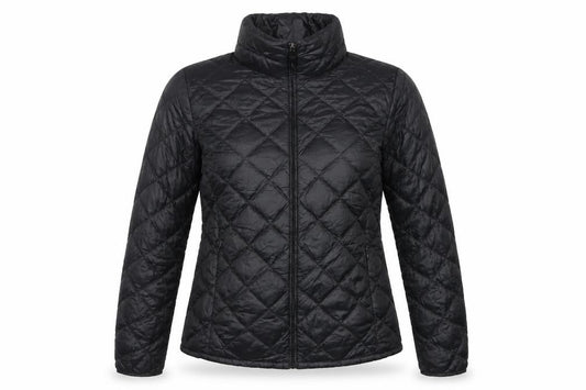 UNIQLO Women’s Black M Ultra Light Down Quilted Puffer Jacket