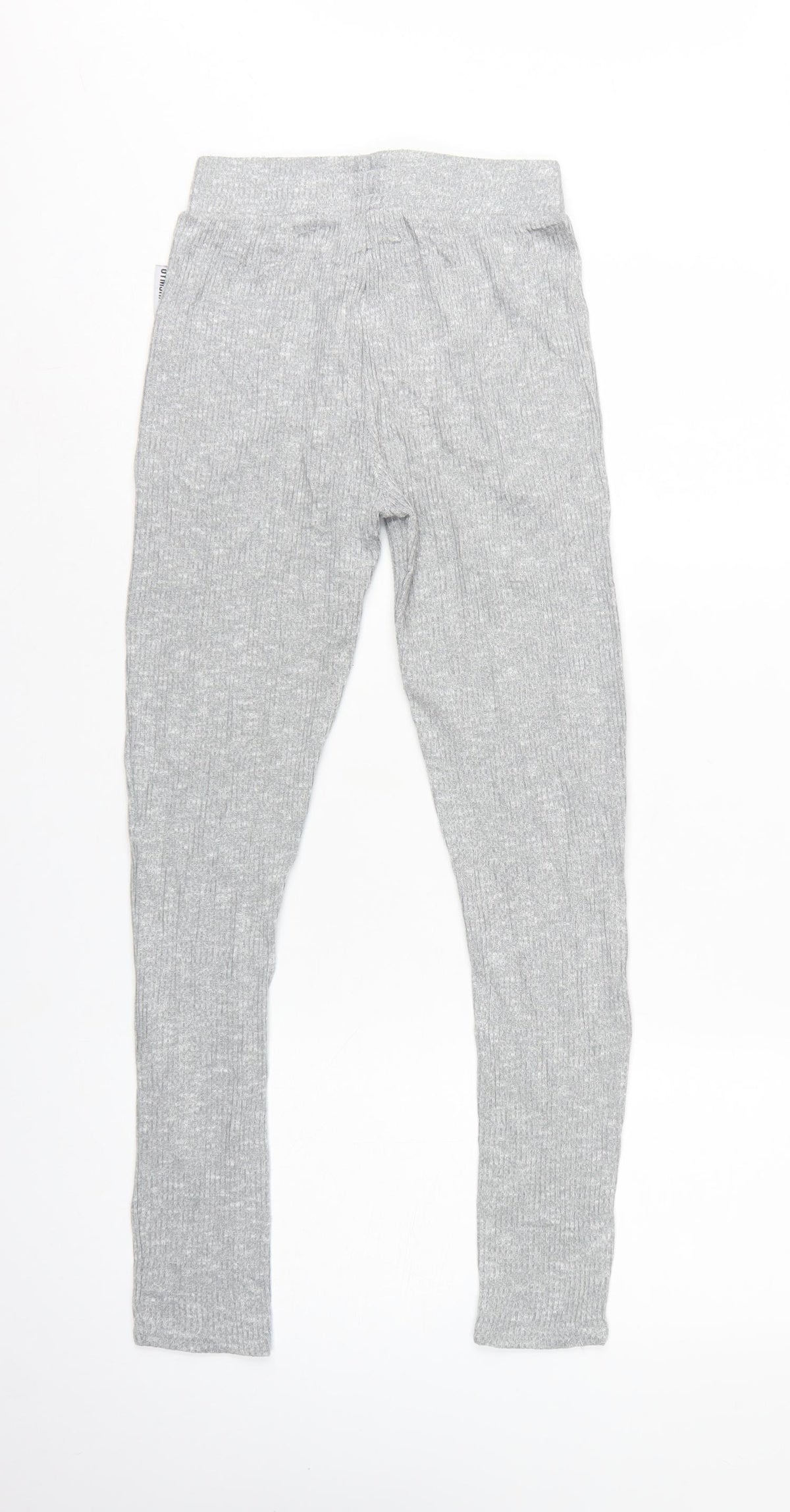Gymshark Women Grey XS Jogger Sweatpants Drawstring Pockets