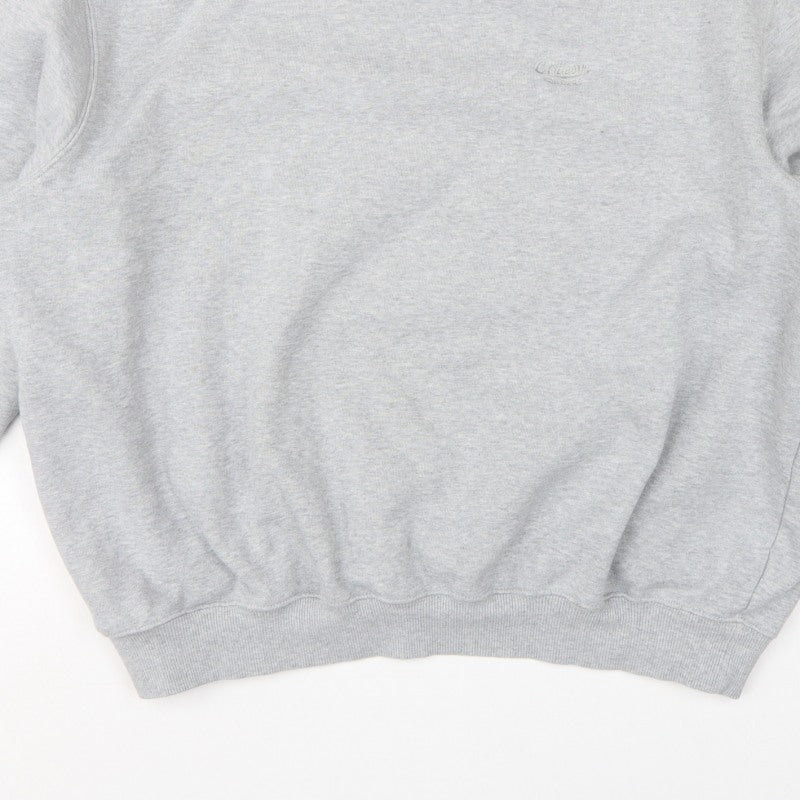 Cotton Traders Women’s Grey Marl 2XL Pullover Crew Neck Sweatshirt
