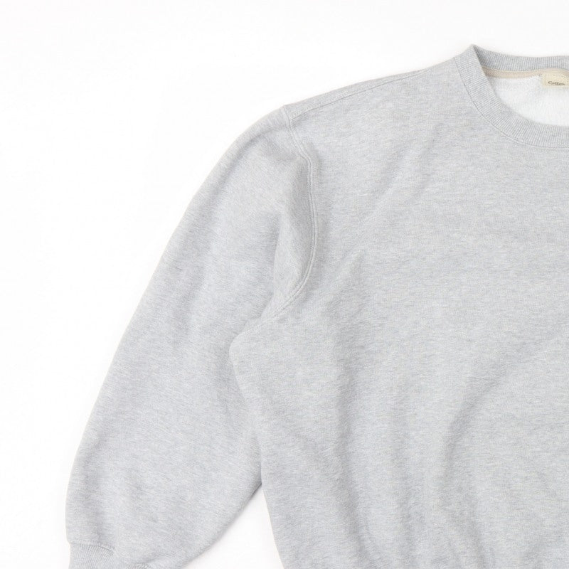 Cotton Traders Women’s Grey Marl 2XL Pullover Crew Neck Sweatshirt