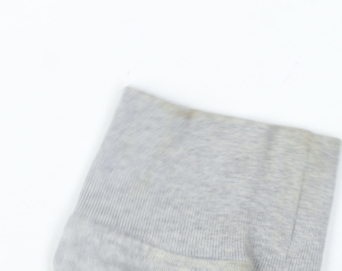 Levi's Men's Grey L Crew Neck Pullover Logo Sweatshirt