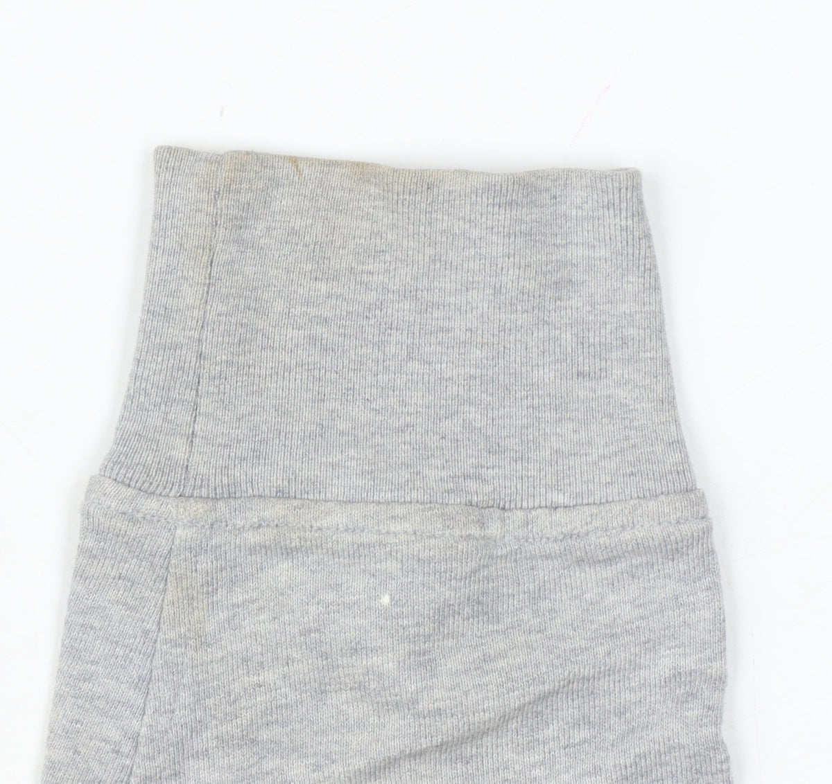 Levi's Men's Grey L Crew Neck Pullover Logo Sweatshirt