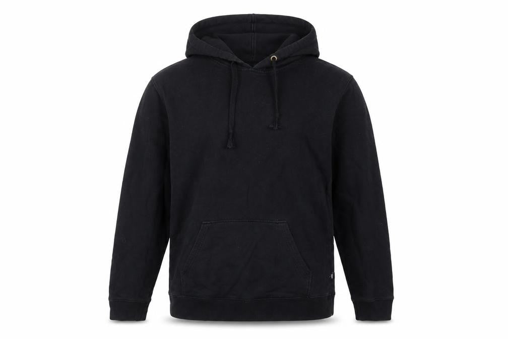 Vans Men’s Black M Pullover Hoodie Drawstring Kangaroo Pocket