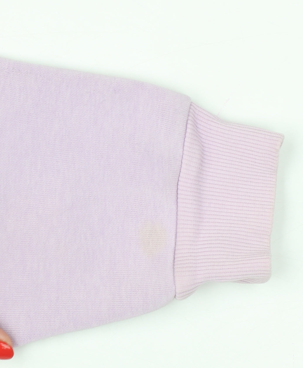 Topshop Women’s Pink UK 8 Petite Pullover Hoodie Drawstring Pockets