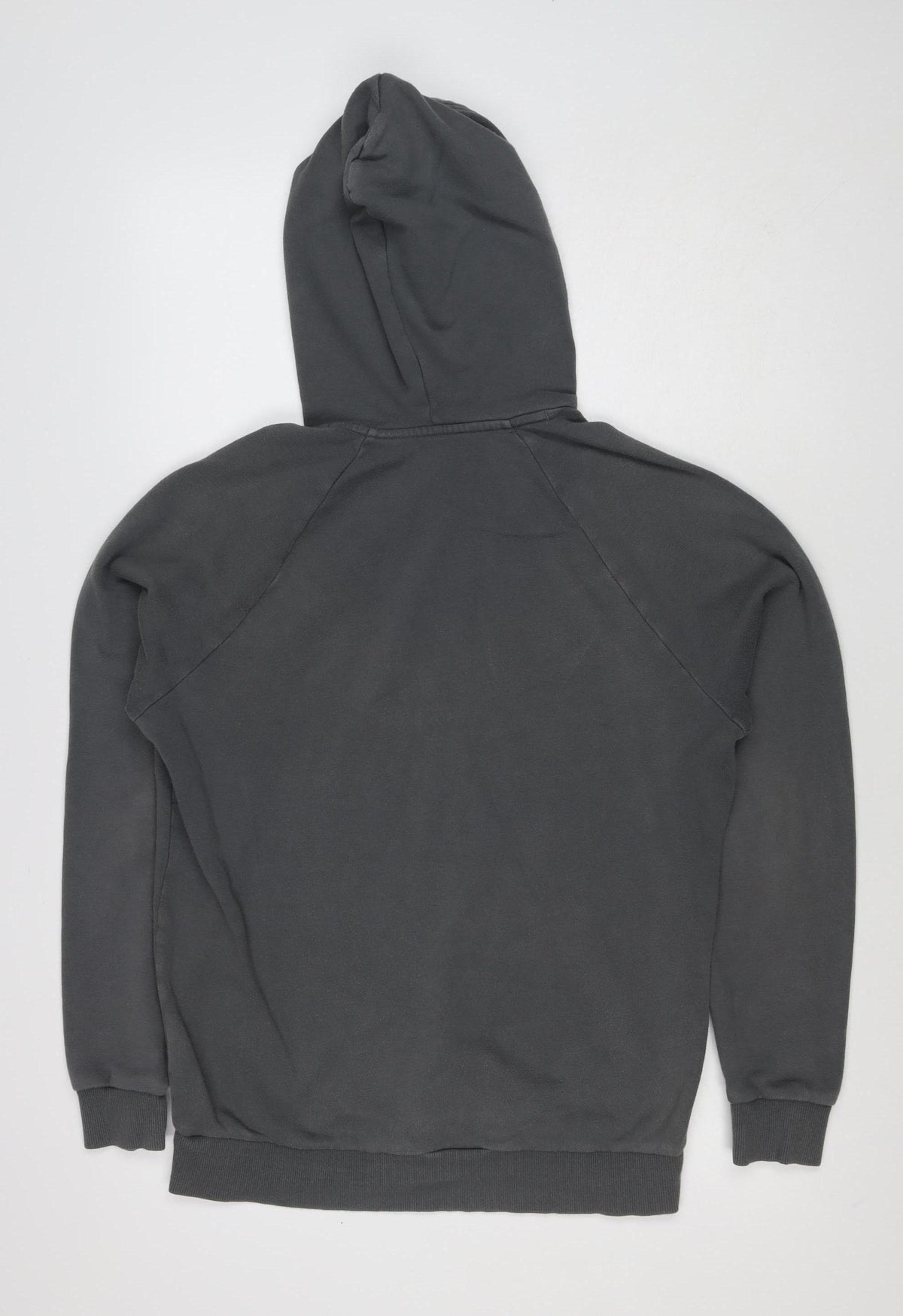 Under Armour Teens Black XS Pullover Hoodie ColdGear Logo Fleece