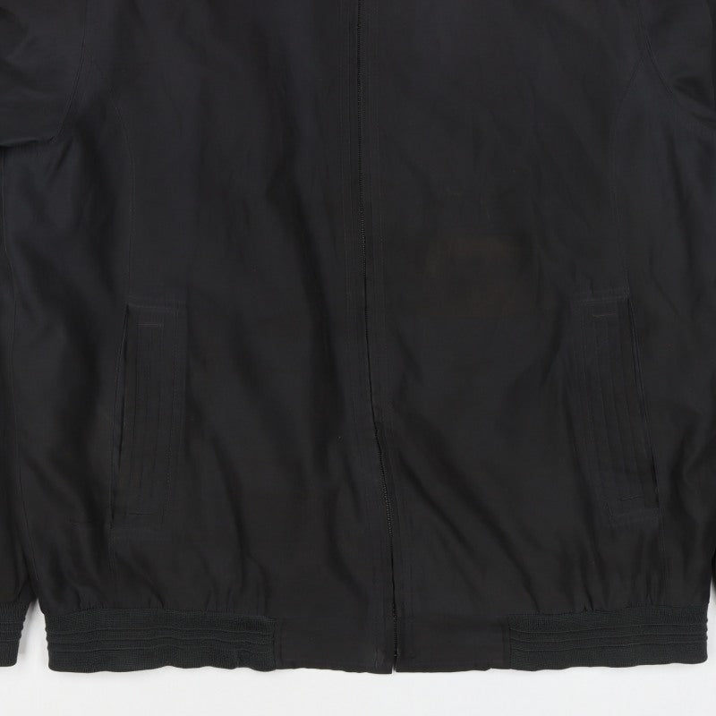 Canson of Denmark Men’s Black XL Bomber Jacket Full Zip