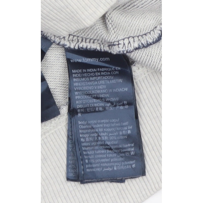 Tommy Jeans Men’s Multicolour S Colour Block Crew Neck Sweatshirt