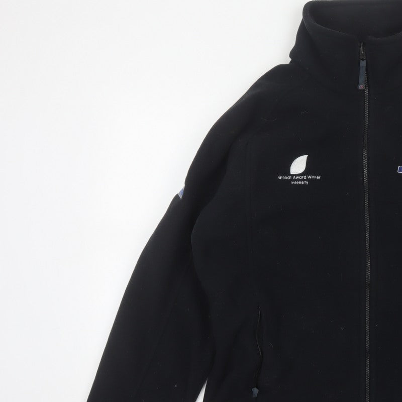 Berghaus Men Black M Fleece Full Zip Outdoor Walking Jacket
