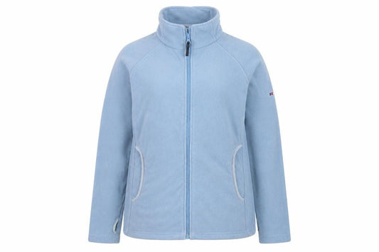 Berghaus Women’s Blue Size 14 Fleece Full Zip Outdoor Jacket