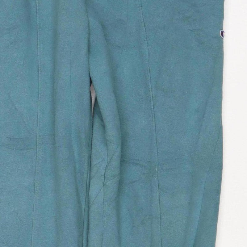 Champion Women’s Blue L Jogger Trousers Drawstring Pockets