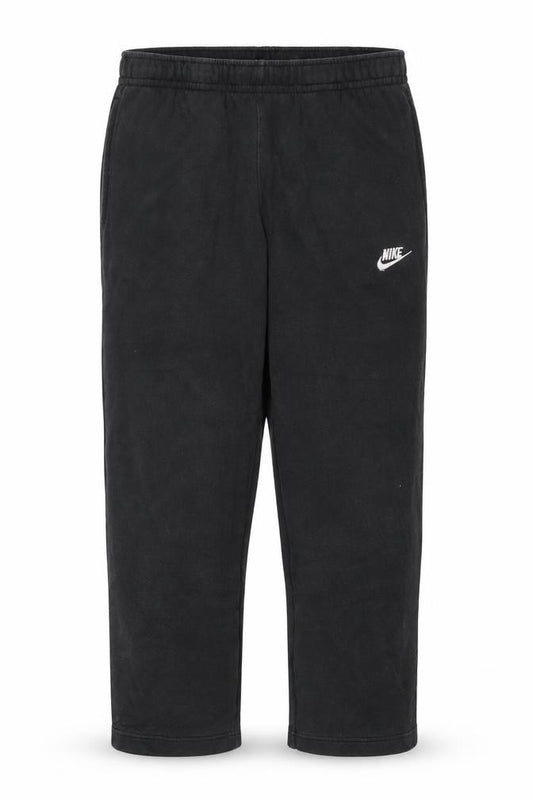 Nike Men’s Black M Fleece Sweatpants Straight Leg Joggers