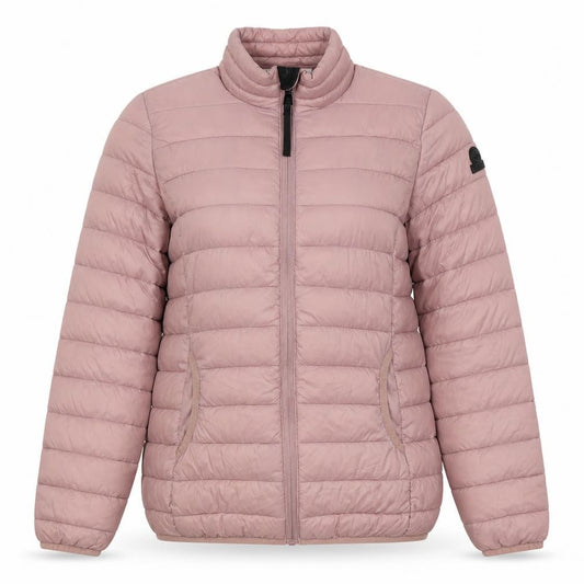 TOG24 Women’s Pink Size 10 Quilted Puffer Jacket Full Zip