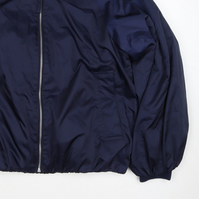 Primark Women’s Navy Blue S Bomber Jacket Zip Pockets