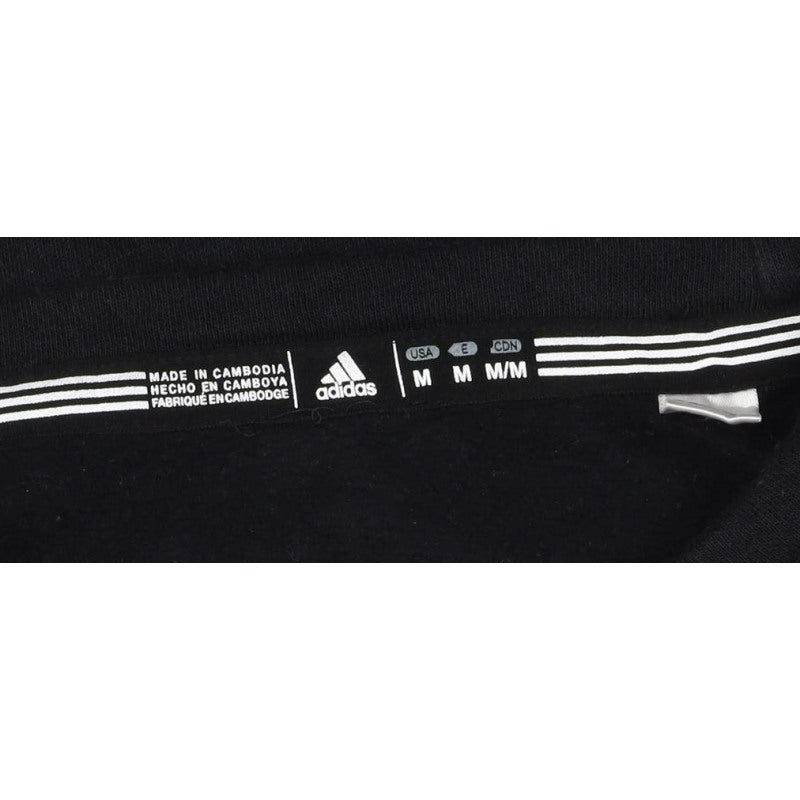 Adidas Men’s Black M Pullover Sweatshirt Softball Graphic