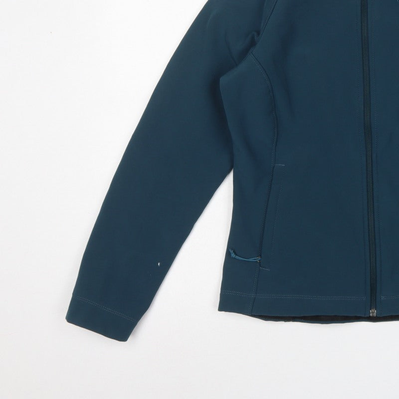 The North Face Women’s Blue S WindWall Softshell Windbreaker Jacket