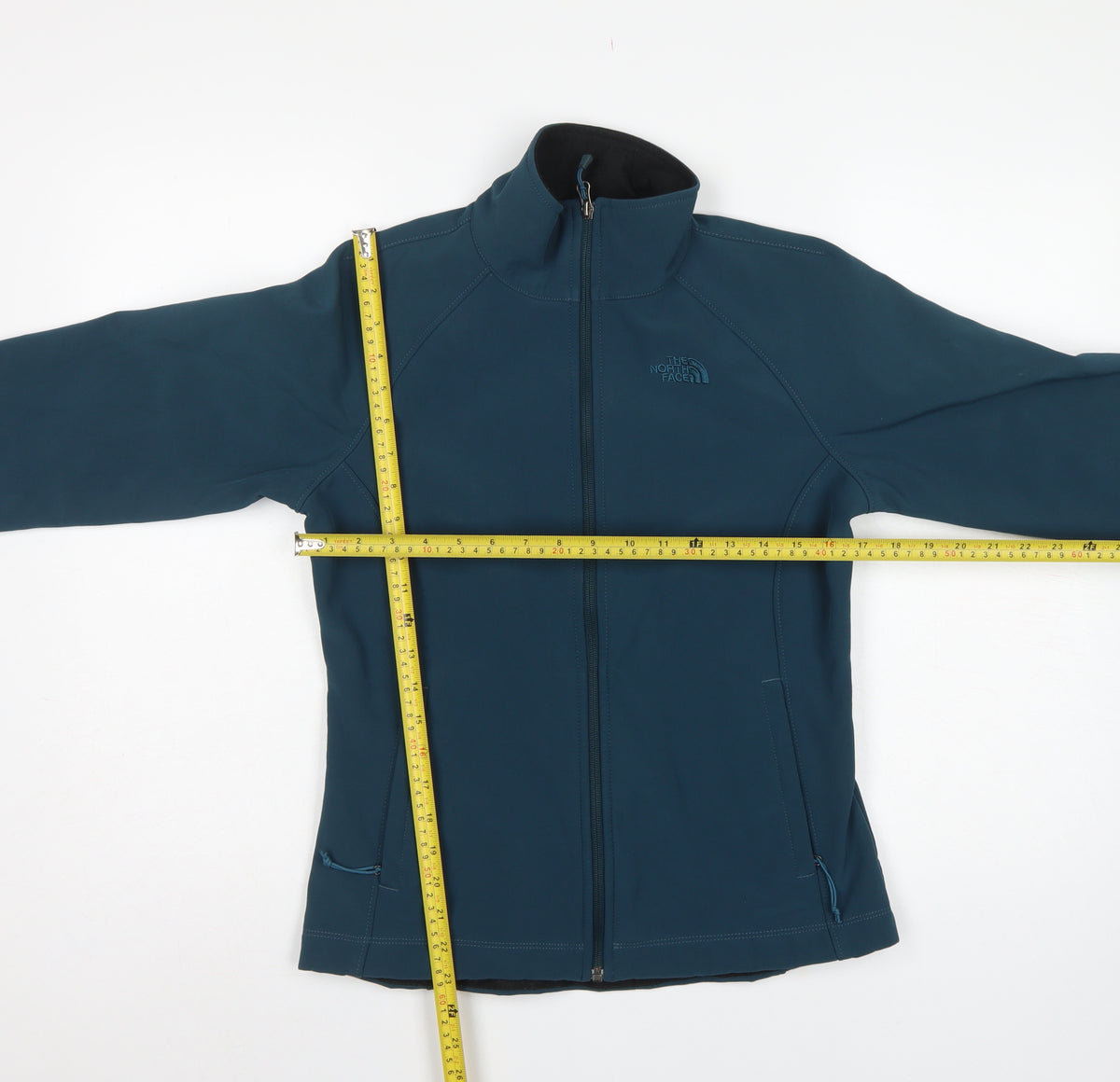 The North Face Women’s Blue S WindWall Softshell Windbreaker Jacket