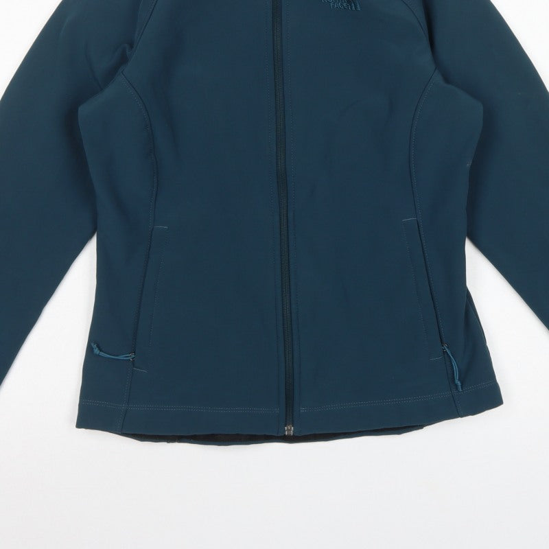 The North Face Women’s Blue S WindWall Softshell Windbreaker Jacket