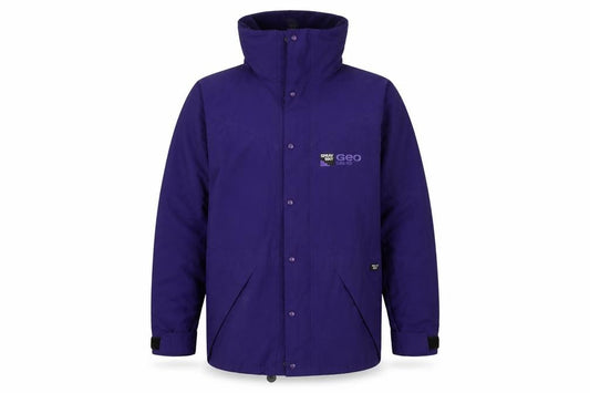 Sprayway Men’s Purple M Gore-Tex Cheyenne Waterproof Outdoor Jacket