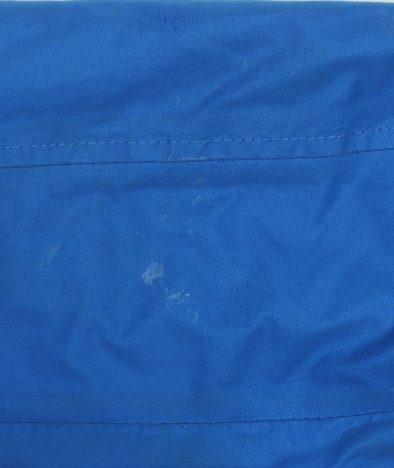 Peter Storm Boys Blue 13 Years Hooded Windbreaker Jacket Full Zip