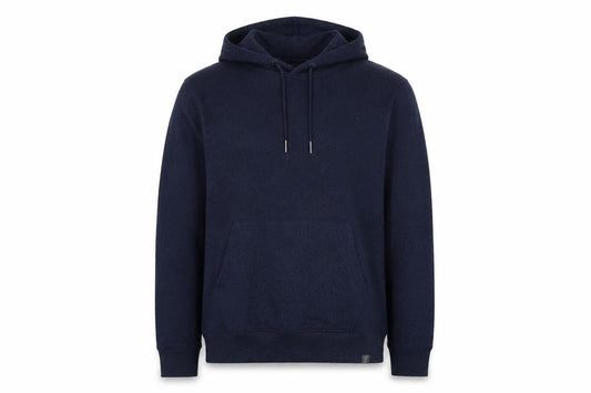 Next Men’s Navy Blue M Pullover Hoodie Drawstring Kangaroo Pocket