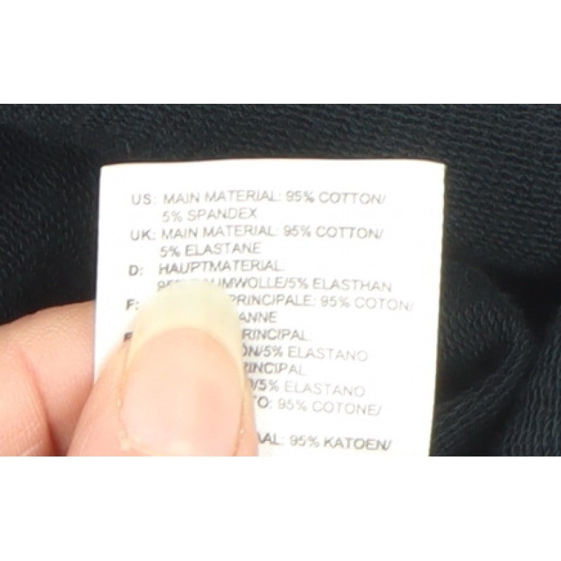 Adidas Women Black UK 12 Trefoil Pullover Basic Jacket