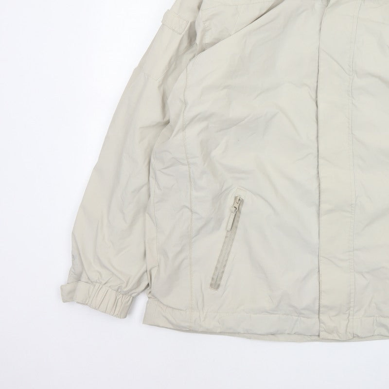 Regatta Men’s Beige XL Waterproof Isotex Outdoor Rain Jacket