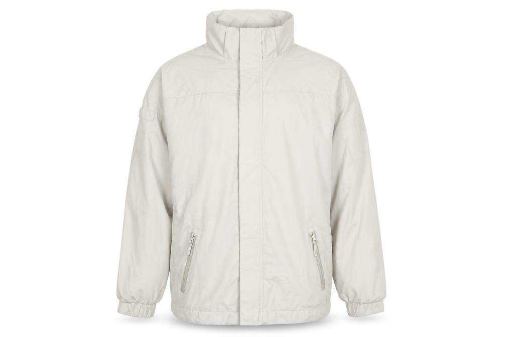 Regatta Men’s Beige XL Waterproof Isotex Outdoor Rain Jacket