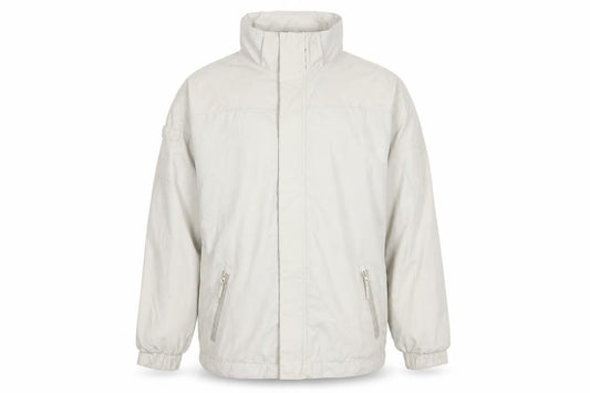 Regatta Men’s Beige XL Waterproof Isotex Outdoor Rain Jacket