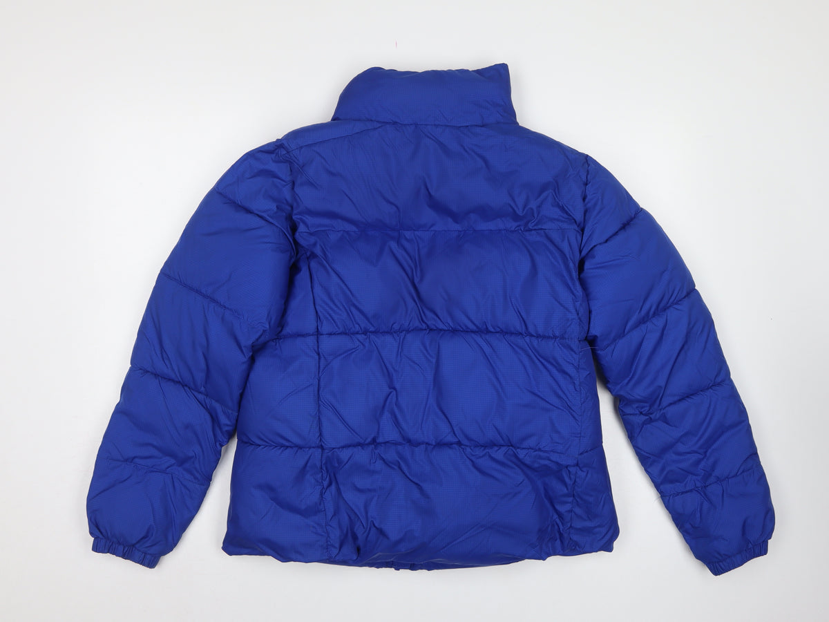Columbia Men’s Blue M Puffer Jacket Insulated Full Zip Outdoor