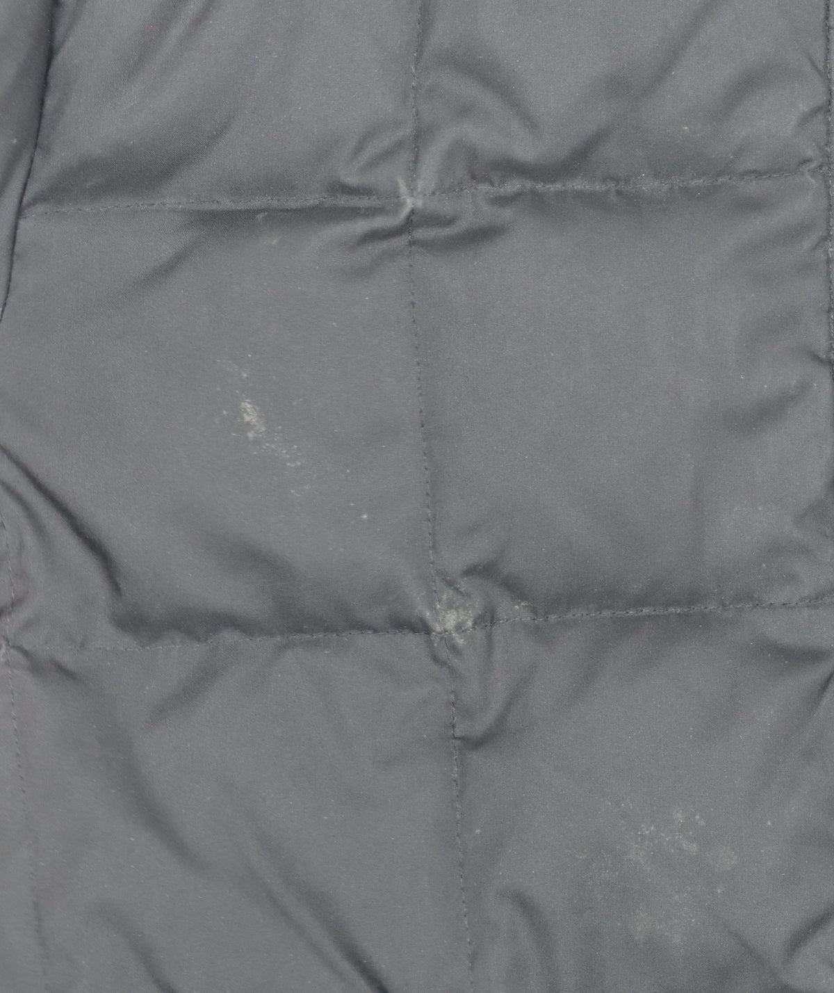 GAP Women’s Black M Down Puffer Jacket Quilted Full Zip