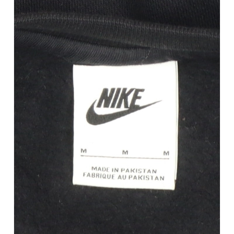 Nike Women’s Black M Logo Crew Neck Pullover Sweatshirt