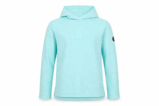 Regatta Girls Blue 14 Years Pullover Hoodie Lightweight Outdoor