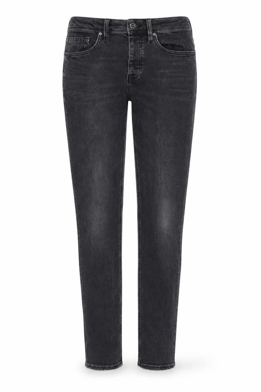 River Island Women Black UK 8 Skinny Stretch Denim Jeans