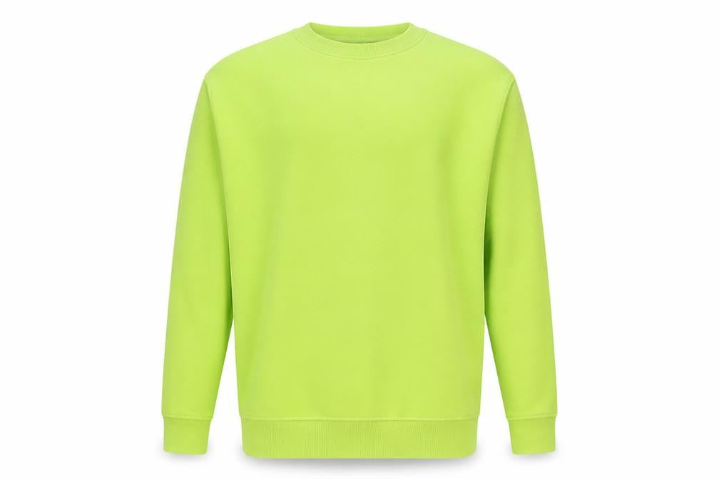 Wedze Men's Green M Long Sleeve Ski Base Layer Mock Neck Top