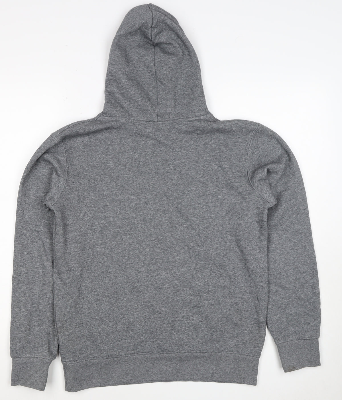 Jordan Men’s Grey XL Pullover Hoodie Logo Basketball