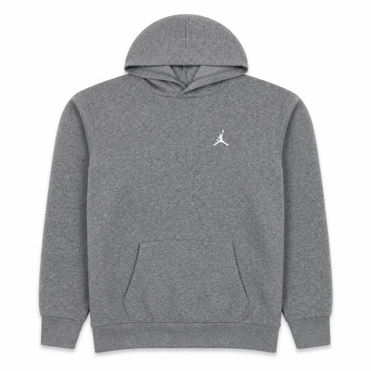 Jordan Men’s Grey XL Pullover Hoodie Logo Basketball