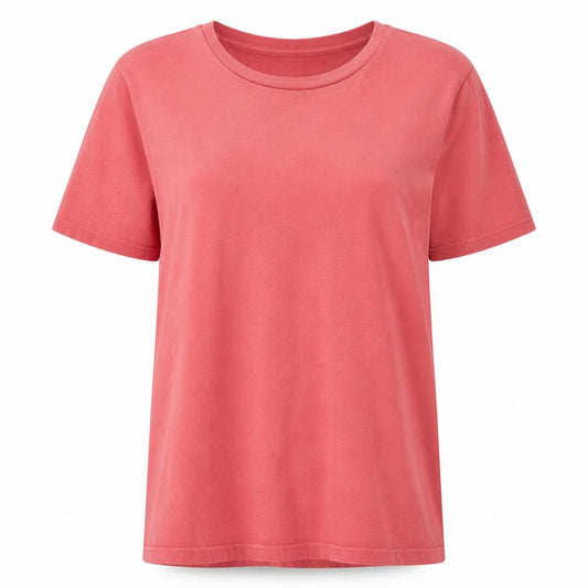 Marks and Spencer Women’s Pink UK 14 Sequin Scoop Neck Jersey Top
