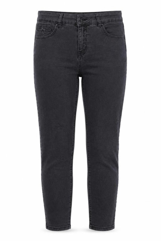 Yours Women Black Size 12 Super Soft Skinny Stretch Jeans