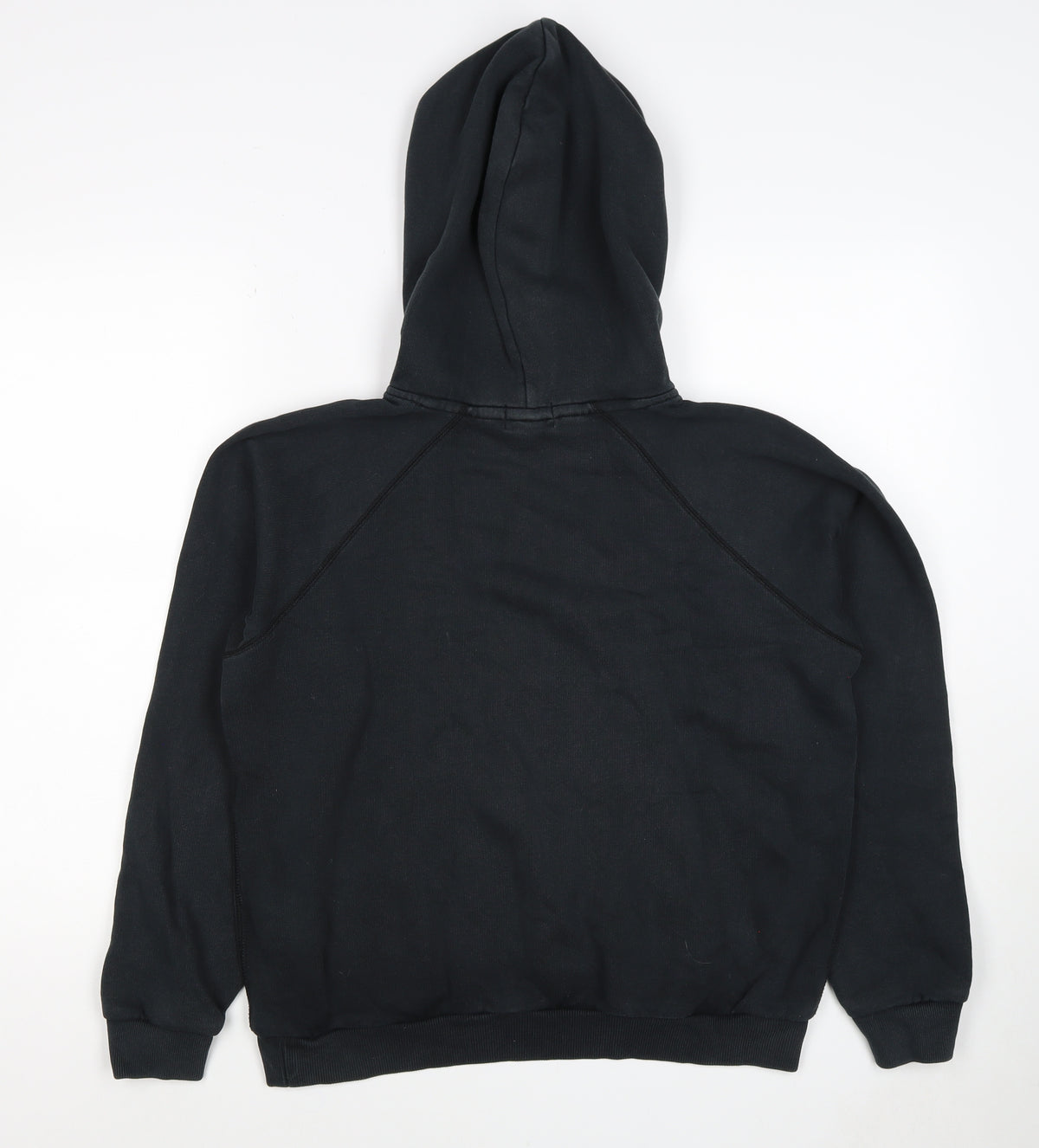 Polo Ralph Lauren Teens Black L Pullover Hoodie Logo