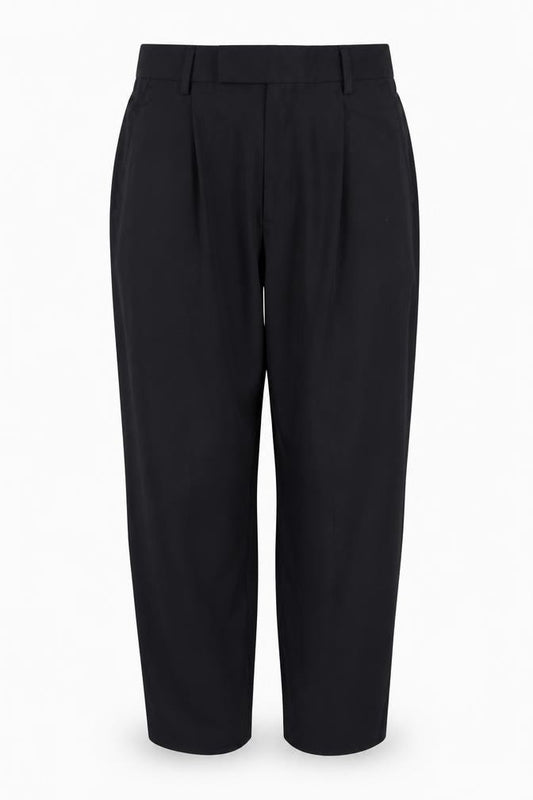 ASOS Design Women’s Black UK 10 W28 L30 Tailored Dress Trousers