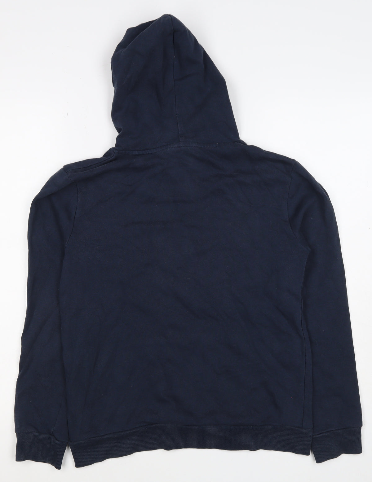 Tottenham Hotspur Boys Blue Size 10 Pullover Hoodie Football Logo