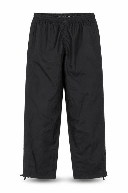 Peter Storm Mens Black M Regular Rain Trousers Stormtech Ankle Zip