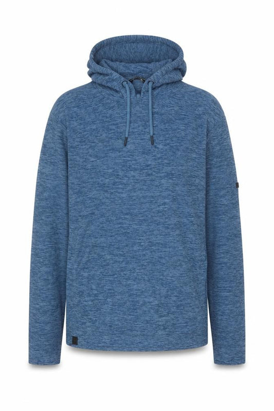 Regatta Men’s Blue L Pullover Hooded Fleece Hoodie Outdoor