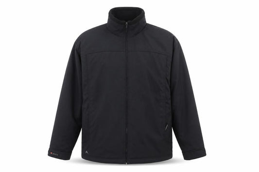 Stormtech Men’s Black L Softshell Insulated Full Zip Jacket